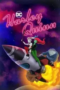 Harley Quinn S01E02