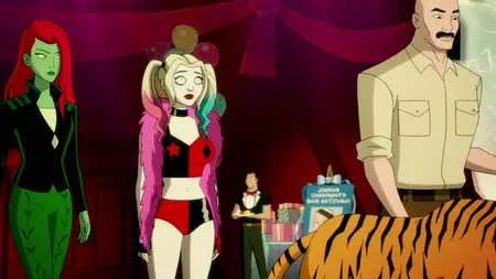 Harley Quinn S01E02