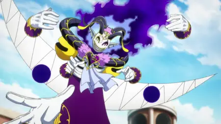 S01E05-The Red Ranger and the Demon Queen`s Children