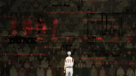Kuroko no Basket S2 - 01  (BD 1920x1080 x 264 Flac mkv" yEnc