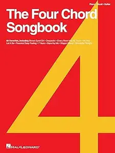 The Four Chord Songbook: 60 Favorites (Repost)