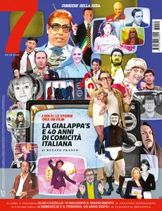 Corriere della Sera Sette - 2 Ottobre 2026