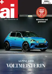 Auto-Illustrierte - Juli 2024