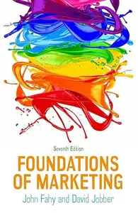 Foundations of Marketing, 7e (Repost)