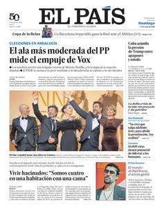 El País - 17 Mayo 2026