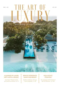 The Art of Luxury - March-April 2025