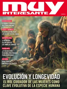 Muy Interesante España - Agosto 2025