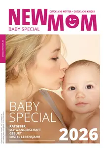 New Mom - Baby Special 2026