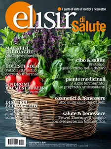 Elisir di Salute - Luglio-Agosto 2025