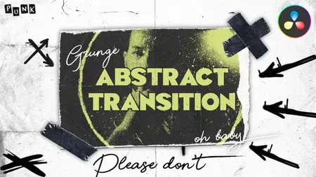 Grunge Abstract Transitions 58009635