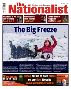 The Nationalist - 7 January 2025