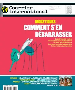 Courrier International - 20 Août 2026