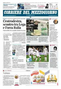 Corriere del Mezzogiorno Campania - 5 Gennaio 2025