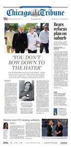 Chicago Tribune - 17 May 2025