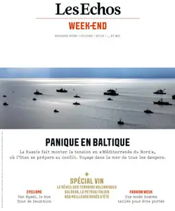 Les Echos Week-end - 4 Juillet 2025