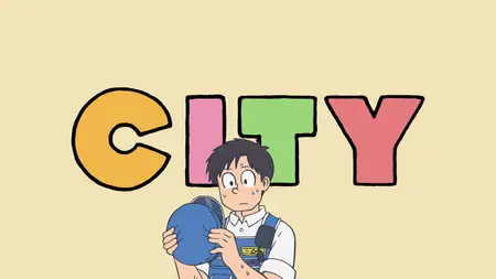 CITY THE ANIMATION S01E08 8