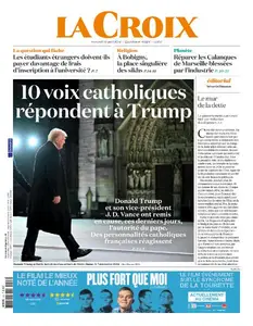 La Croix - 22 Avril 2026