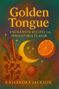 Golden Tongue: Enchanted Recipes for Irresistible Flavor