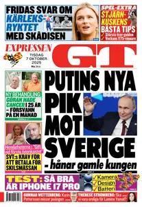 GT - 7 Oktober 2025