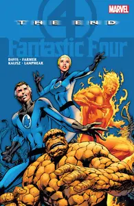 Fantastic Four-The End 001 2008 digital Marika