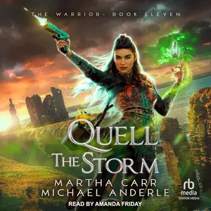 Quell the Storm: The Warrior