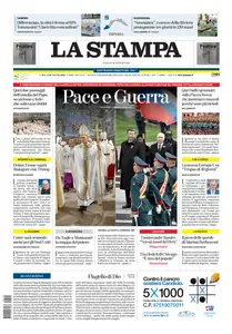 La Stampa Imperia e Sanremo - 10 Maggio 2025