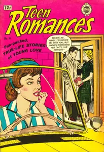 Teen Romances 010