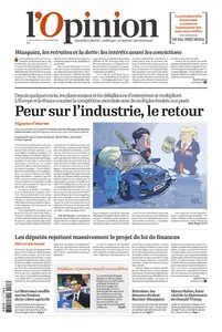 L’Opinion - 13 Novembre 2024