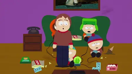 South Park S05E07