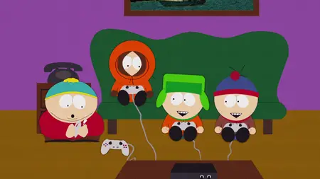 South Park S05E07