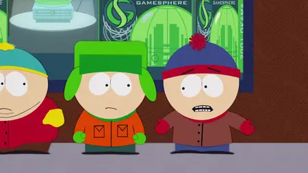 South Park S05E07