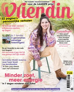 Vriendin - 1 Oktober 2024