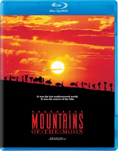 Mountains of the Moon (1990)