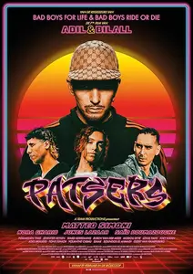 Patsers / Gangstas (2025)
