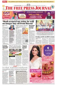 The Free Press Journal Mumbai - 17 October 2025