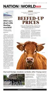 USA Today - May 24, 2025