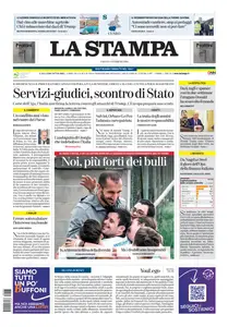 La Stampa Cuneo - 8 Febbraio 2025