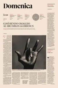 Il Sole 24 Ore Domenica - 3 Novembre 2024