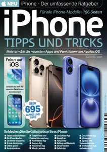 iPhone Guides, Tipps und Tricks - September 2025