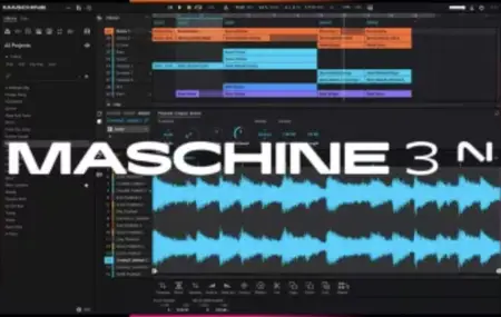 Native Instruments Maschine v3.5.0 WiN