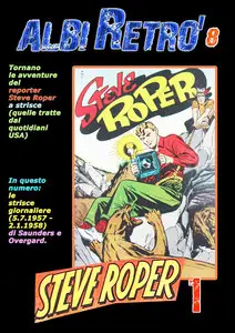 Albi Retro' - Volume 8 - Steve Roper