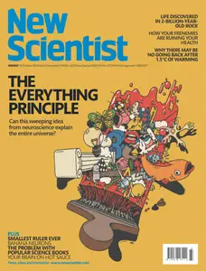 New Scientist Australian Edition - 19 October 2024