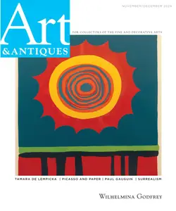 Art & Antiques - November-December 2024