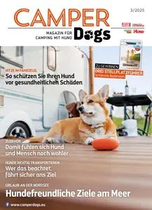 Camper-Dogs - 4 Juni 2025