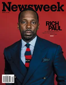 Newsweek USA - 21 August 2026