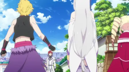 Re ZERO - Starting Life in Another World - S03E01