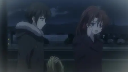 Golden Time S01E06 Yes No