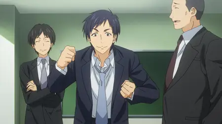 Golden Time S01E06 Yes No