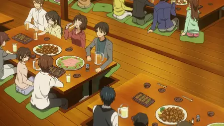 Golden Time S01E06 Yes No