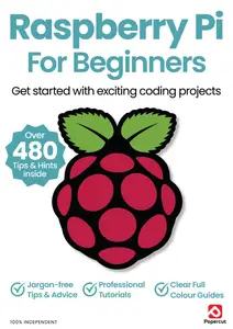 Raspberry Pi For Beginners - February 2025